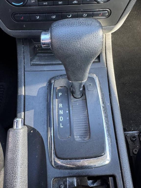 used 2007 Mercury Milan car, priced at $3,995