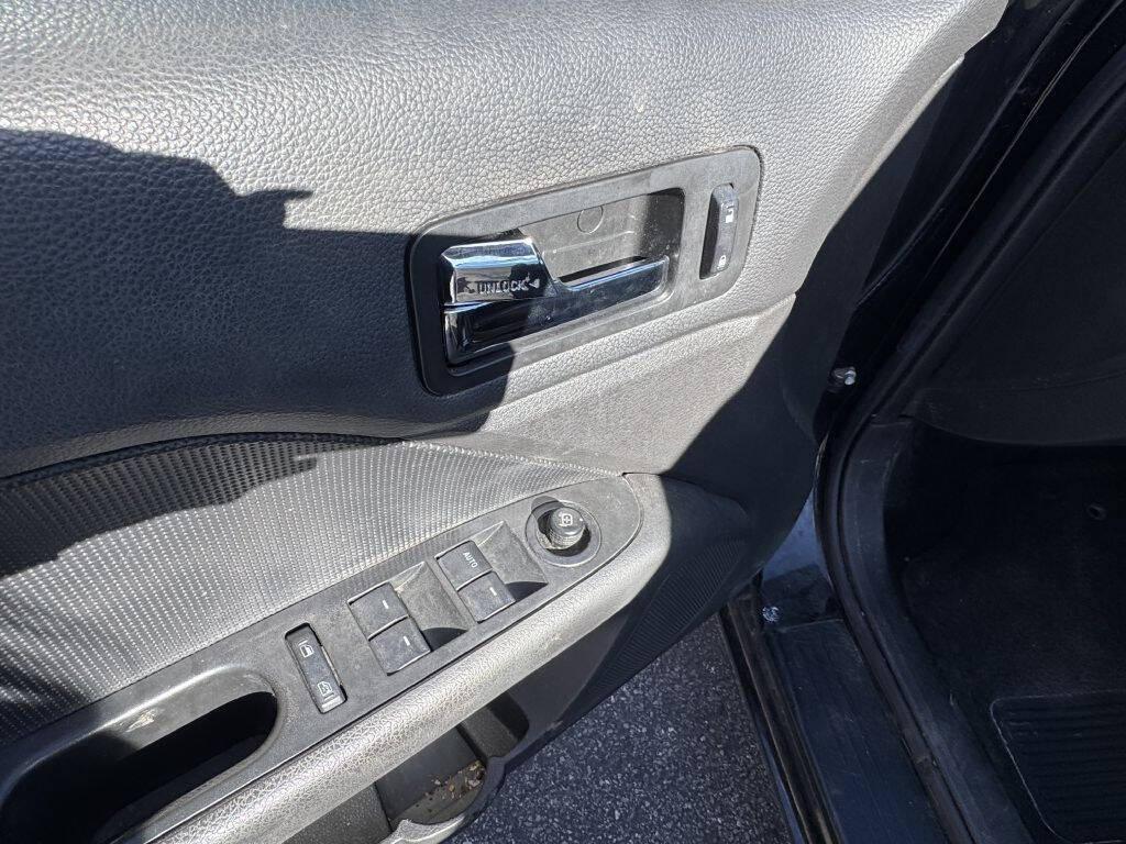 used 2007 Mercury Milan car, priced at $3,995