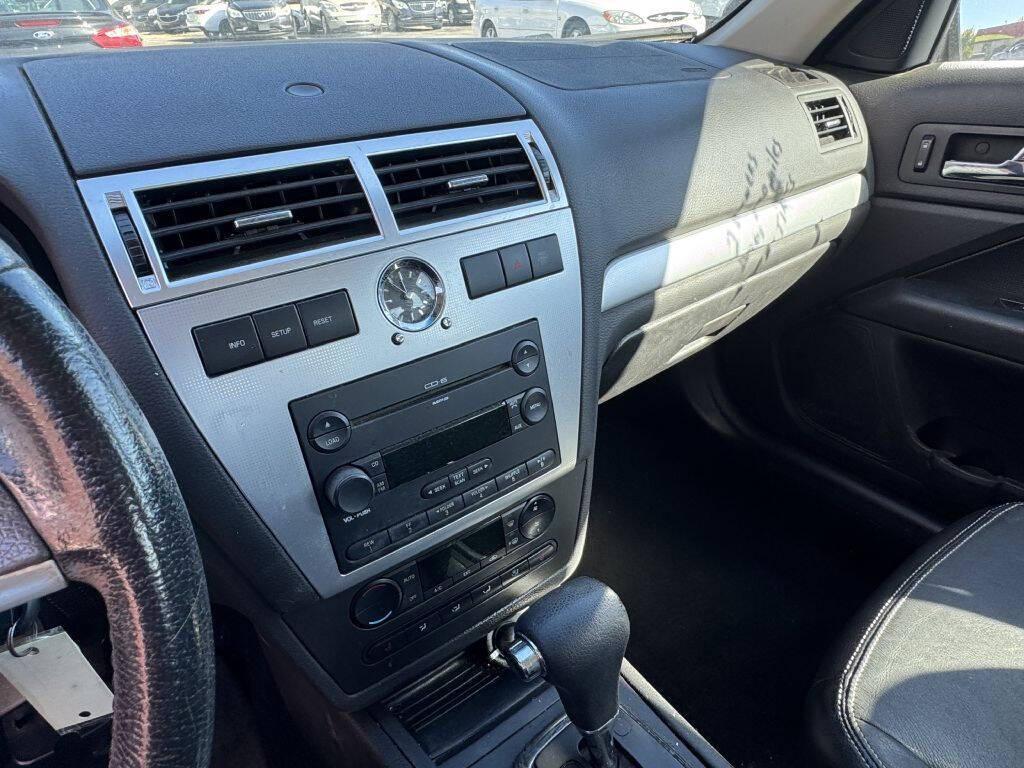used 2007 Mercury Milan car, priced at $3,995