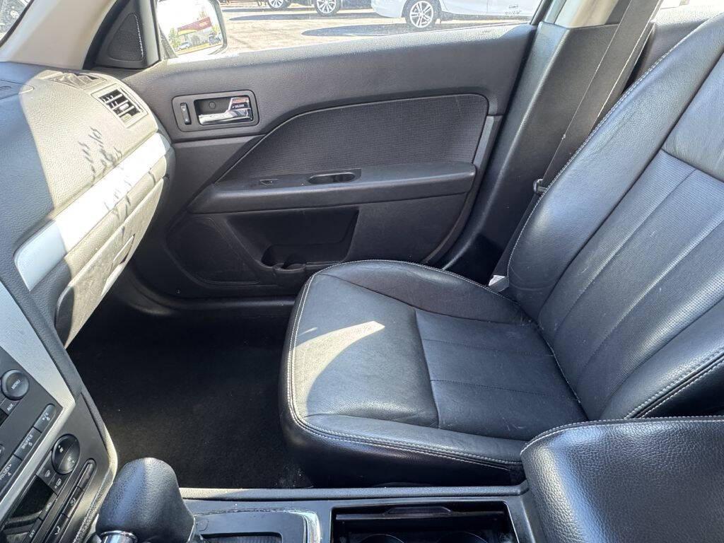 used 2007 Mercury Milan car, priced at $3,995