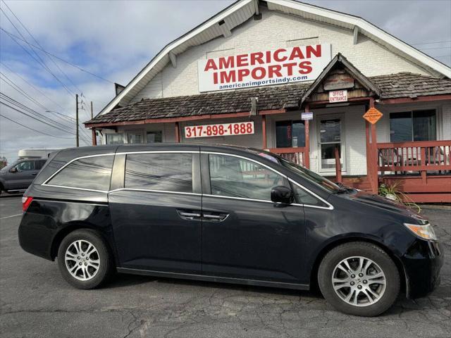 used 2011 Honda Odyssey car, priced at $7,995