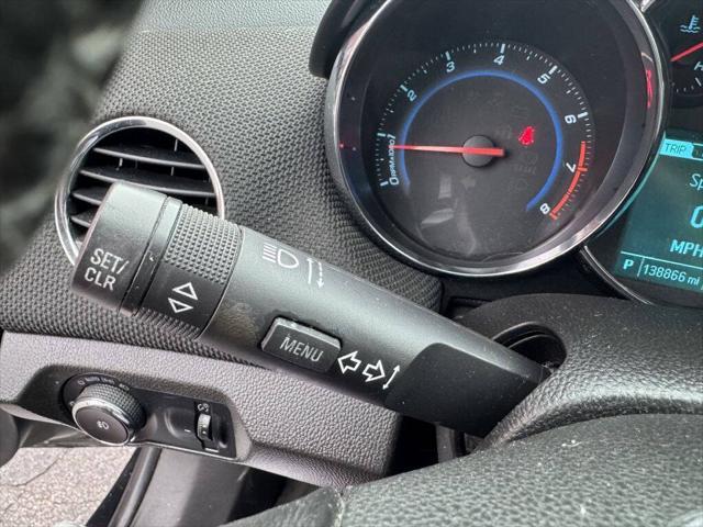 used 2014 Chevrolet Cruze car, priced at $4,995