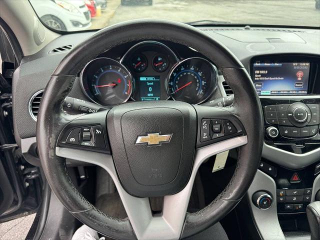 used 2014 Chevrolet Cruze car, priced at $4,995