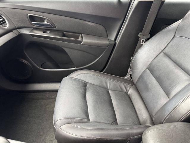 used 2014 Chevrolet Cruze car, priced at $4,995