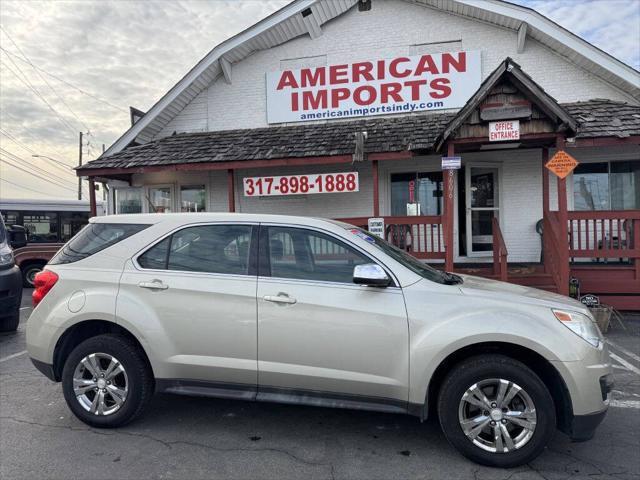 used 2014 Chevrolet Equinox car, priced at $6,995