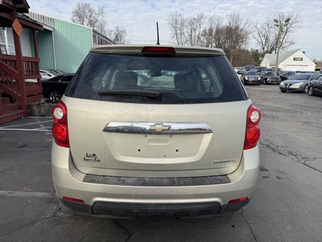 used 2014 Chevrolet Equinox car, priced at $6,995