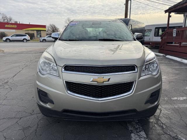 used 2014 Chevrolet Equinox car, priced at $6,995