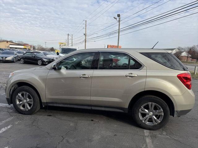 used 2014 Chevrolet Equinox car, priced at $6,995