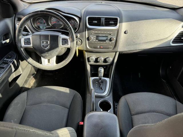 used 2013 Dodge Avenger car, priced at $4,500