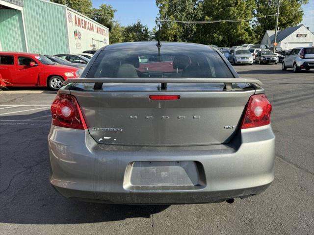 used 2013 Dodge Avenger car, priced at $4,500