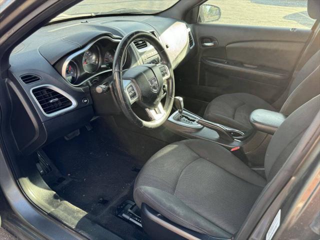 used 2013 Dodge Avenger car, priced at $4,500