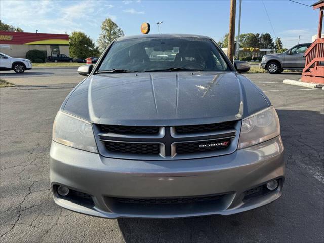 used 2013 Dodge Avenger car, priced at $4,500