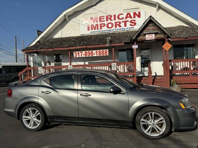 used 2013 Dodge Avenger car, priced at $4,500