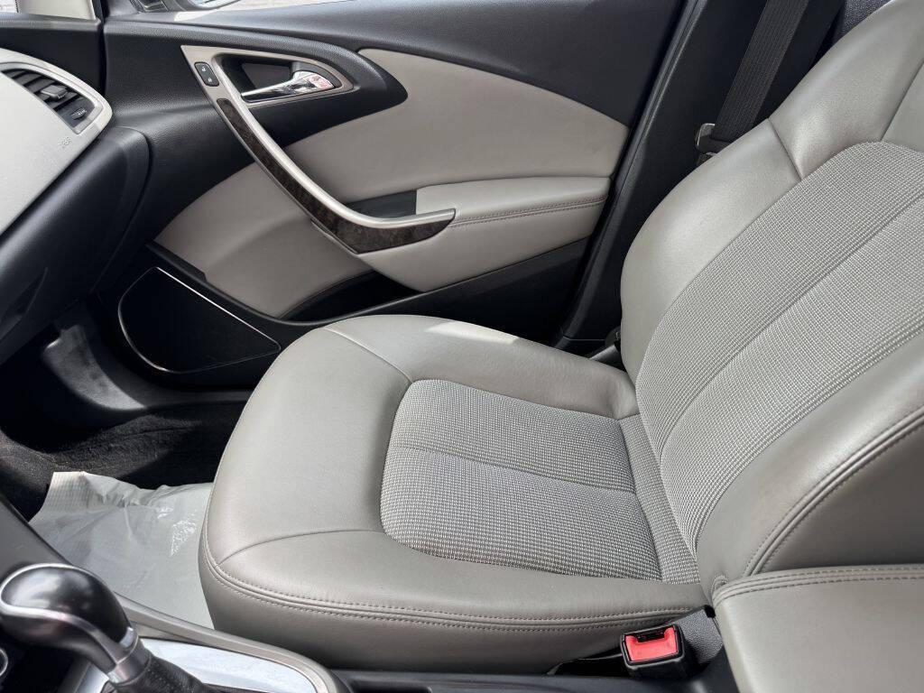 used 2014 Buick Verano car, priced at $5,995