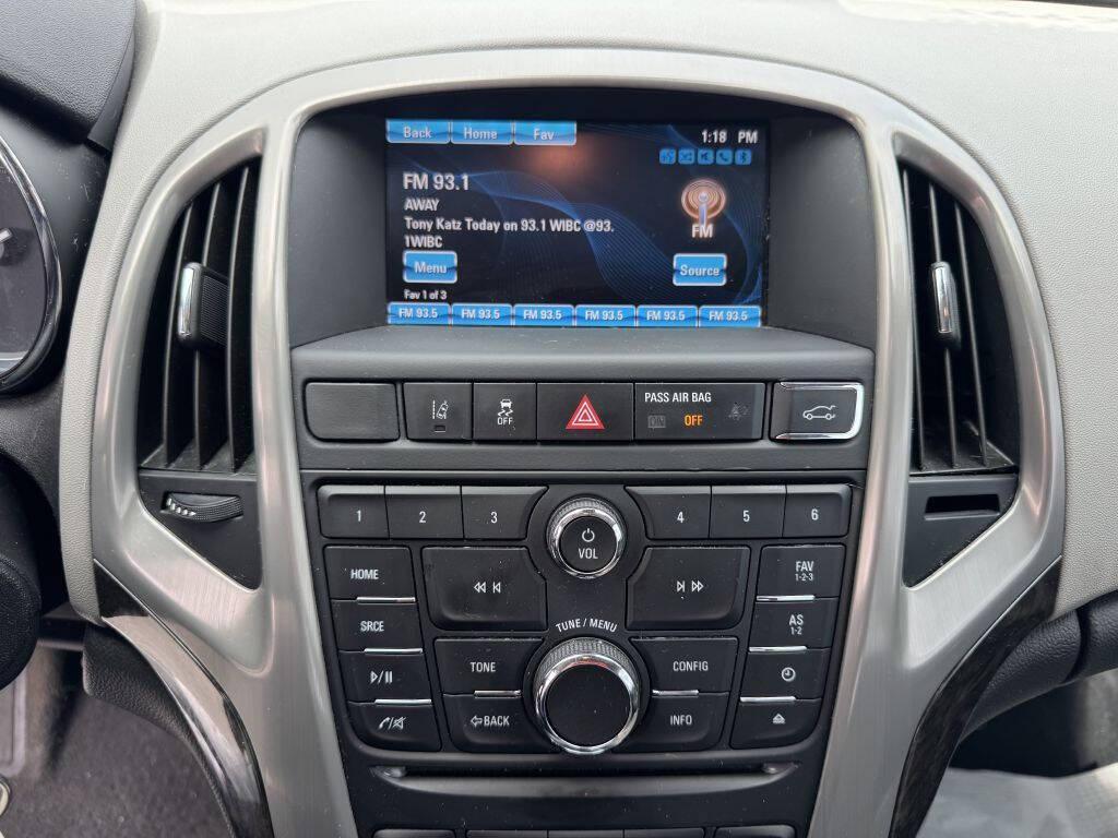 used 2014 Buick Verano car, priced at $5,995