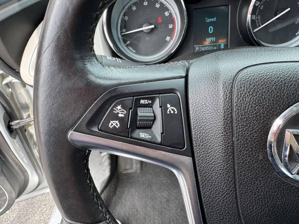 used 2014 Buick Verano car, priced at $5,995