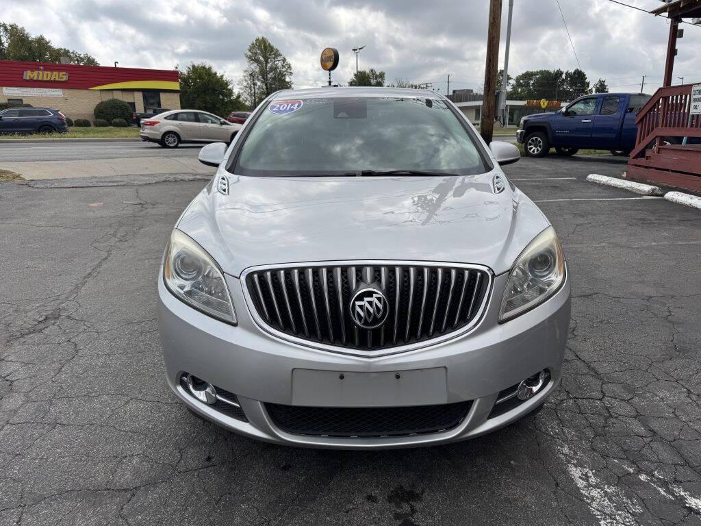 used 2014 Buick Verano car, priced at $5,995