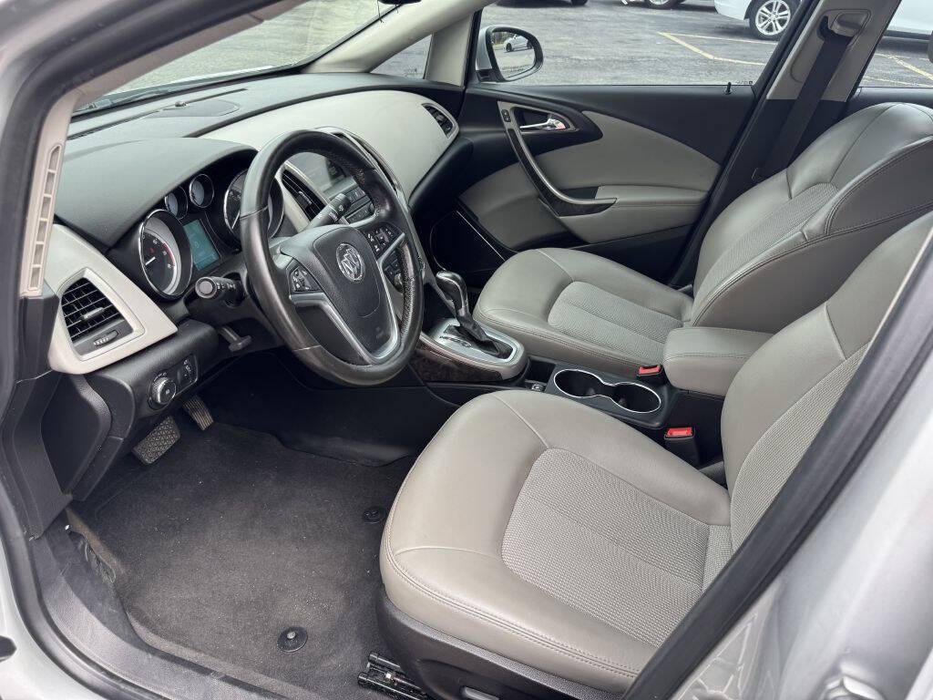 used 2014 Buick Verano car, priced at $5,995