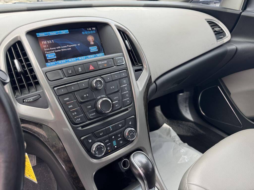 used 2014 Buick Verano car, priced at $5,995