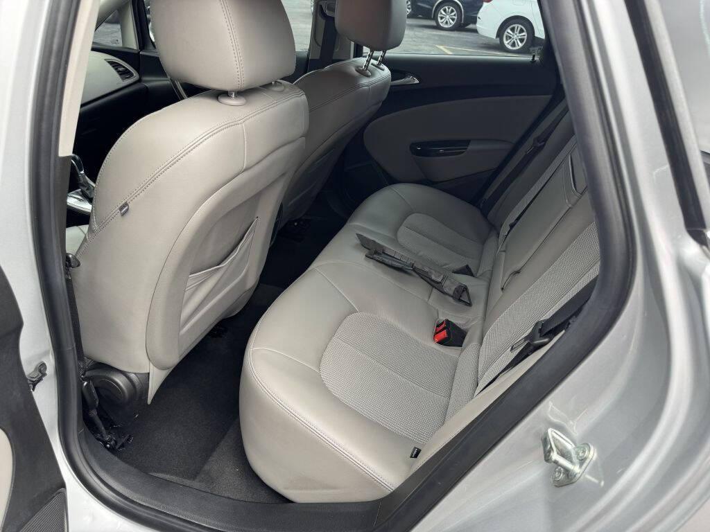 used 2014 Buick Verano car, priced at $5,995