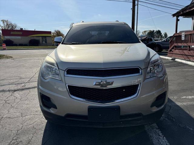 used 2015 Chevrolet Equinox car, priced at $7,995