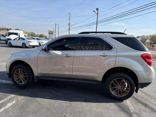 used 2015 Chevrolet Equinox car, priced at $7,995