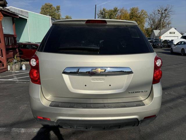 used 2015 Chevrolet Equinox car, priced at $7,995