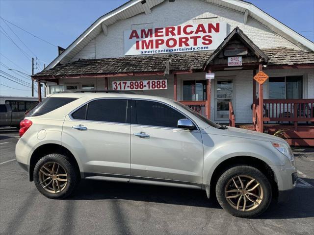 used 2015 Chevrolet Equinox car, priced at $7,995