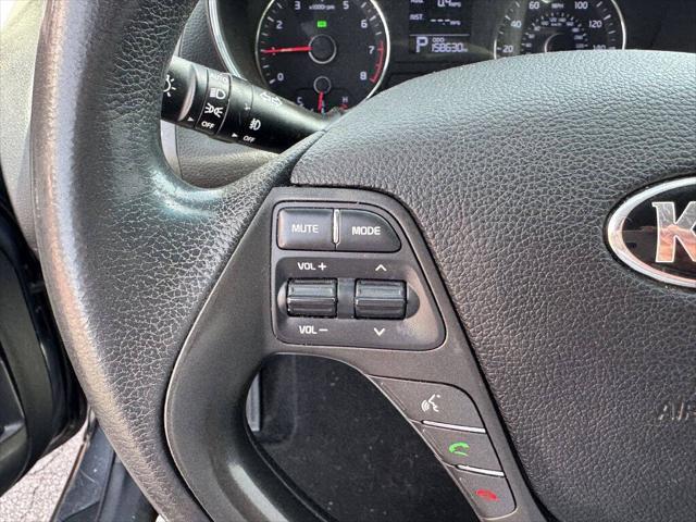 used 2016 Kia Forte car, priced at $3,995