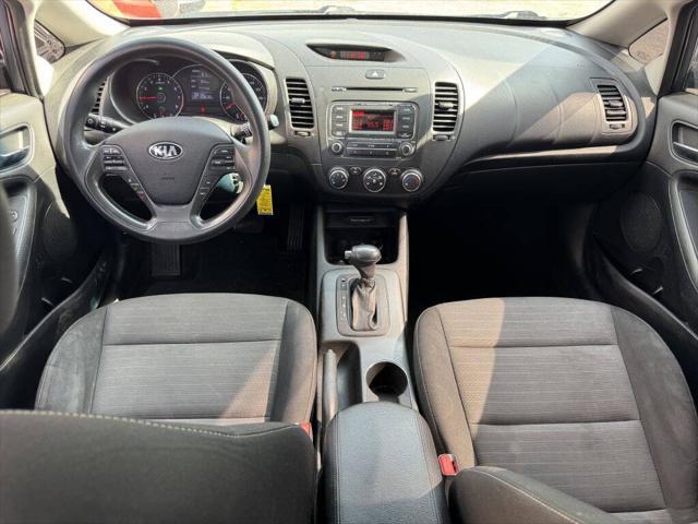 used 2016 Kia Forte car, priced at $3,995