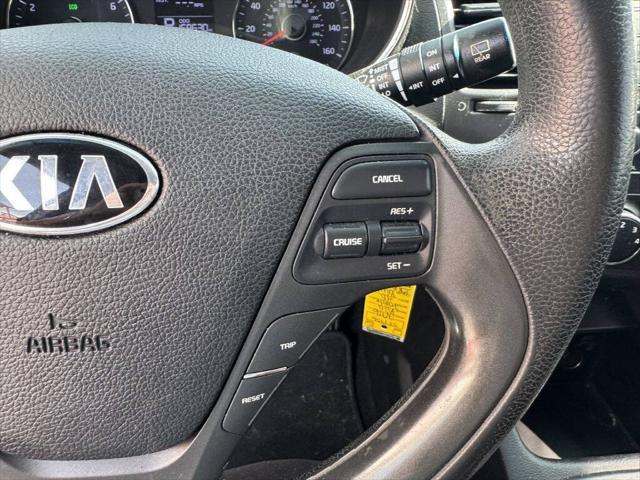 used 2016 Kia Forte car, priced at $3,995