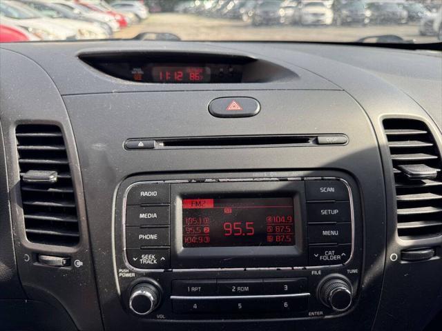 used 2016 Kia Forte car, priced at $3,995