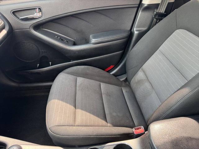 used 2016 Kia Forte car, priced at $3,995