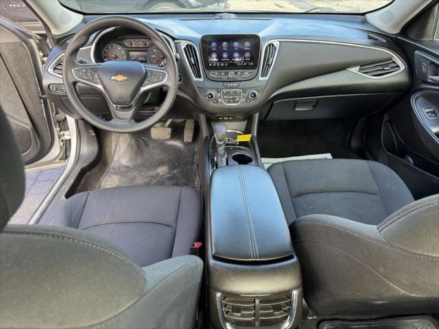 used 2021 Chevrolet Malibu car, priced at $12,995