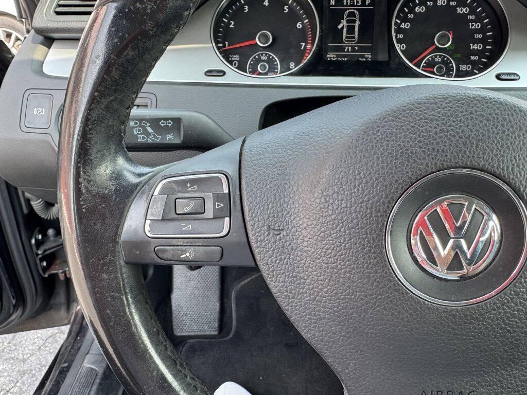 used 2010 Volkswagen CC car, priced at $5,995