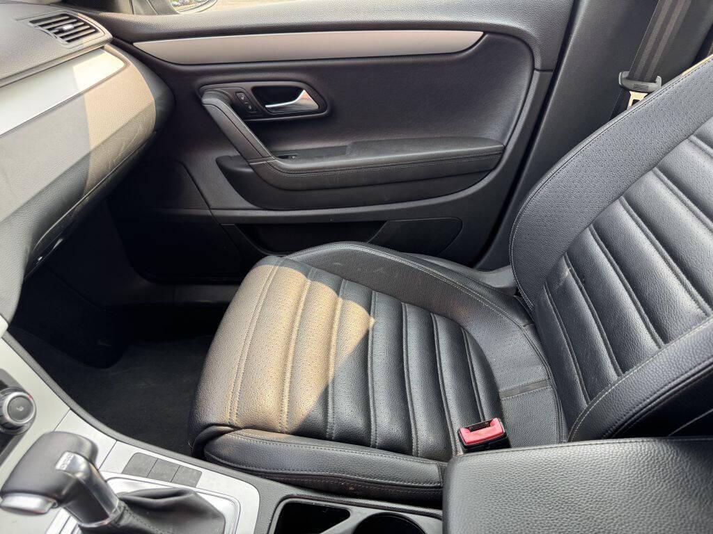 used 2010 Volkswagen CC car, priced at $5,995