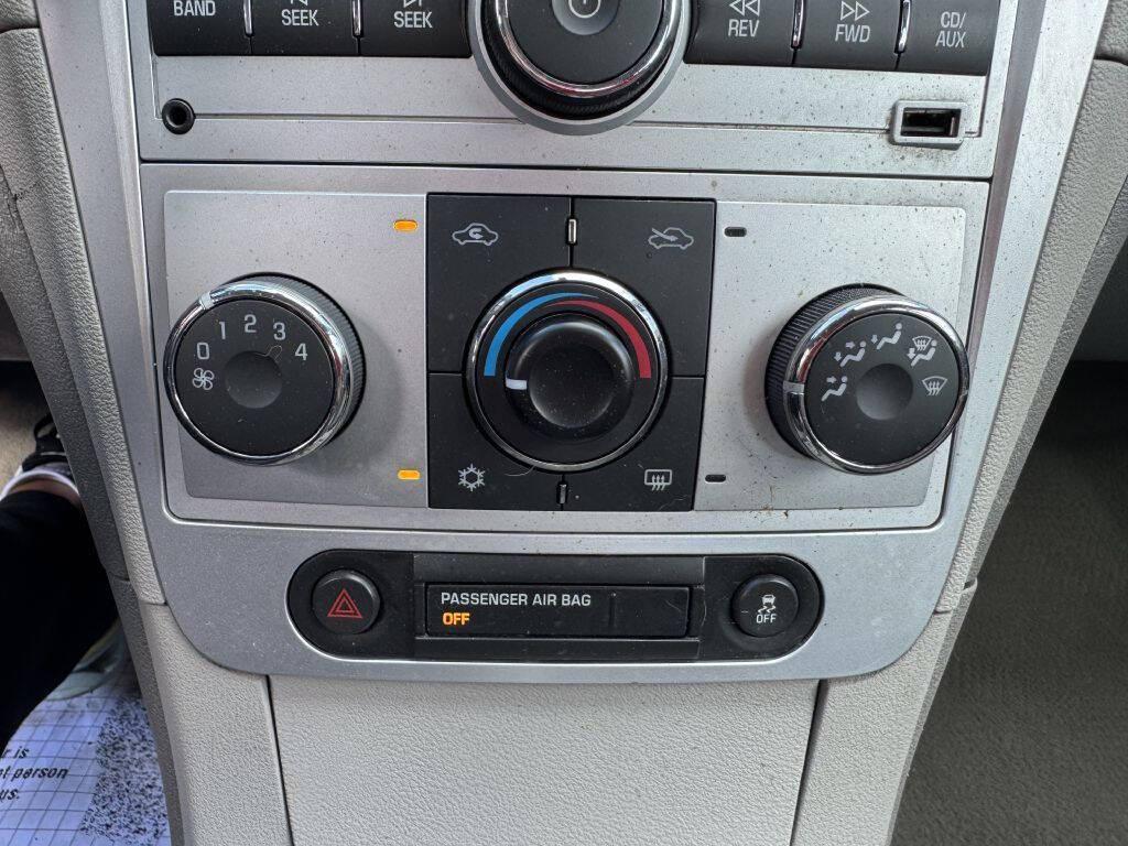used 2012 Chevrolet Malibu car, priced at $4,500