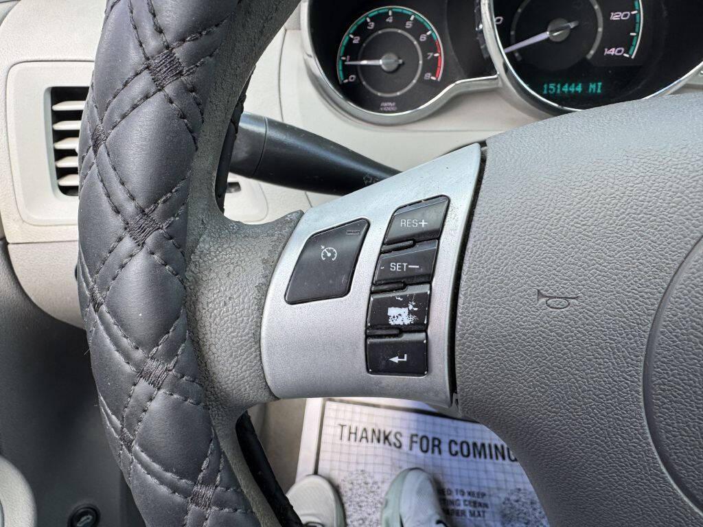 used 2012 Chevrolet Malibu car, priced at $4,500