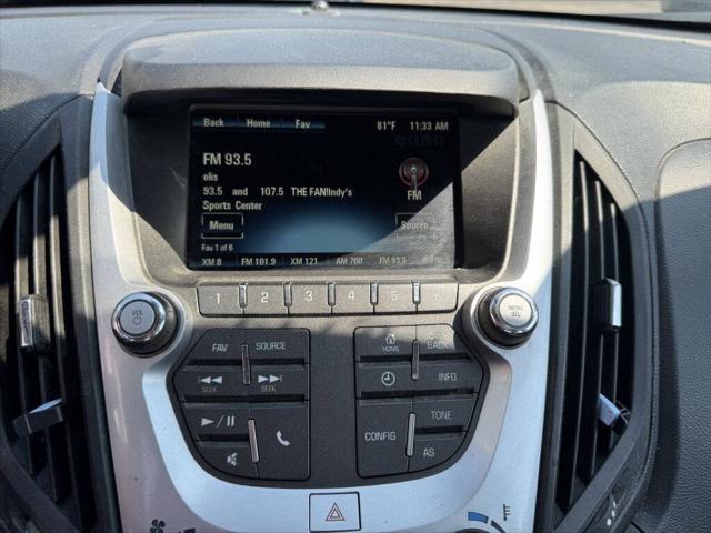 used 2017 Chevrolet Equinox car, priced at $5,995