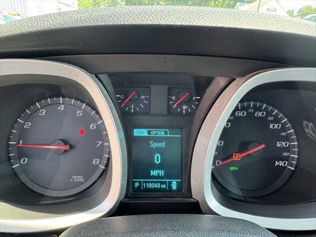 used 2017 Chevrolet Equinox car, priced at $5,995