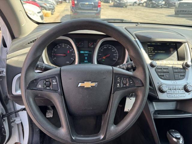 used 2017 Chevrolet Equinox car, priced at $5,995