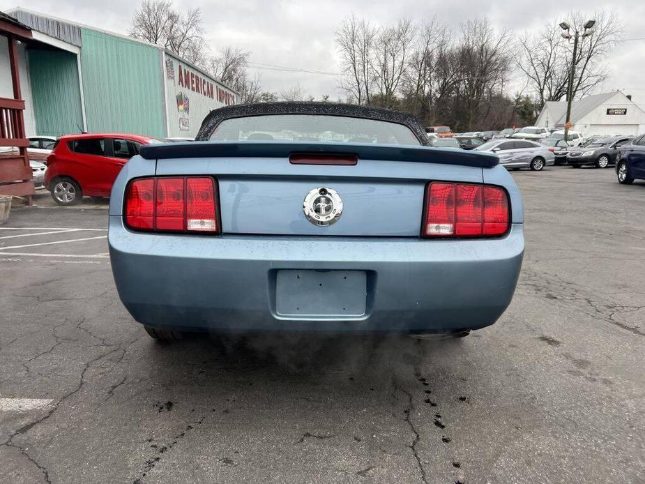 used 2007 Ford Mustang car, priced at $7,995