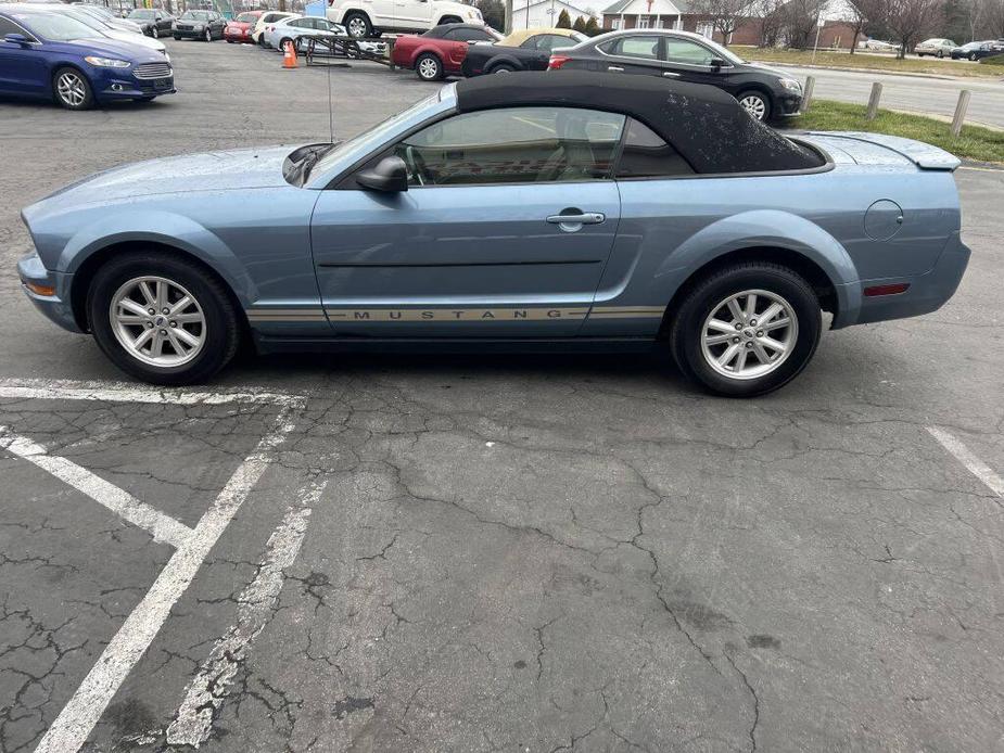 used 2007 Ford Mustang car, priced at $7,995