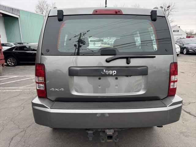 used 2012 Jeep Liberty car, priced at $6,995