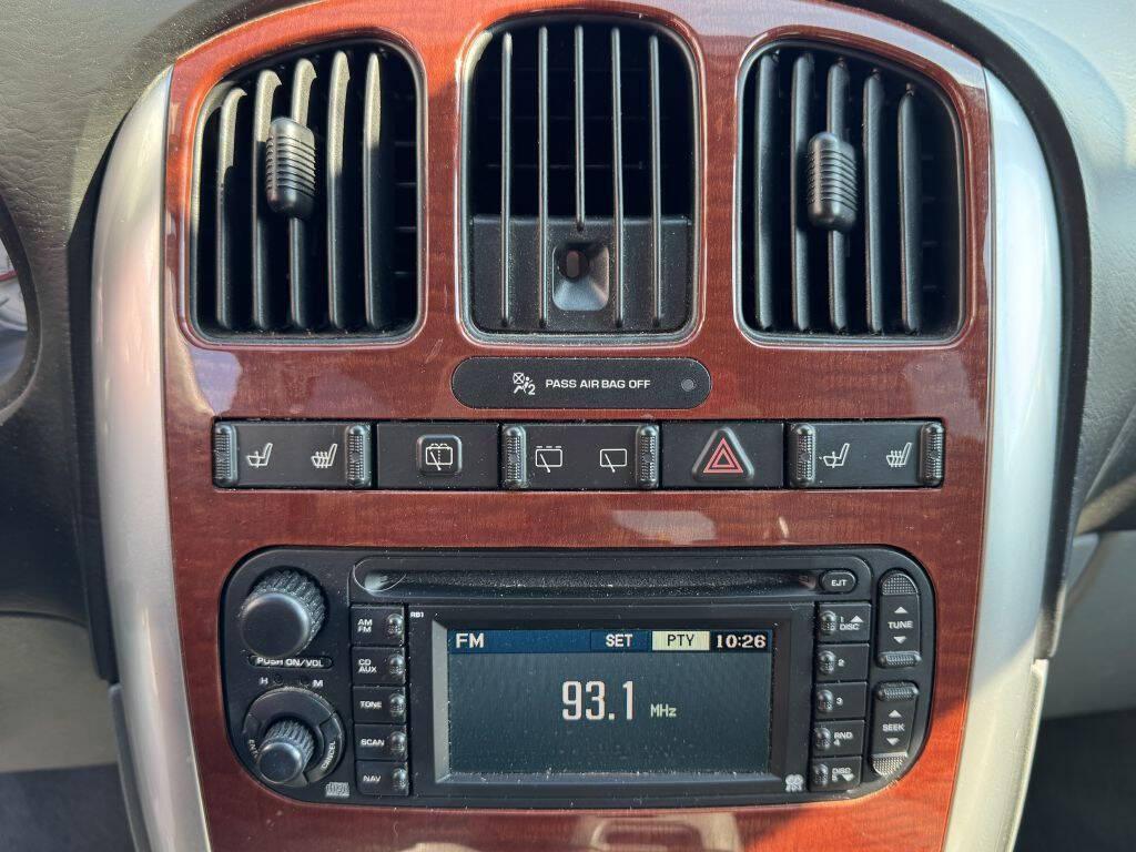 used 2006 Chrysler Town & Country car, priced at $3,995