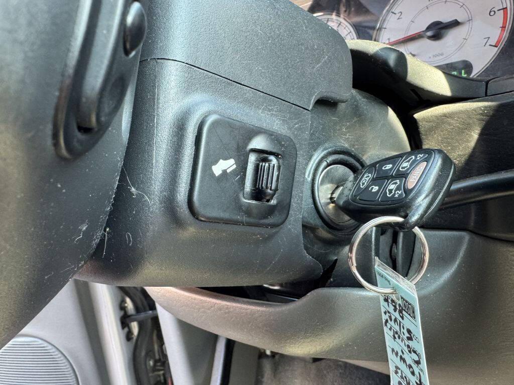 used 2006 Chrysler Town & Country car, priced at $3,995