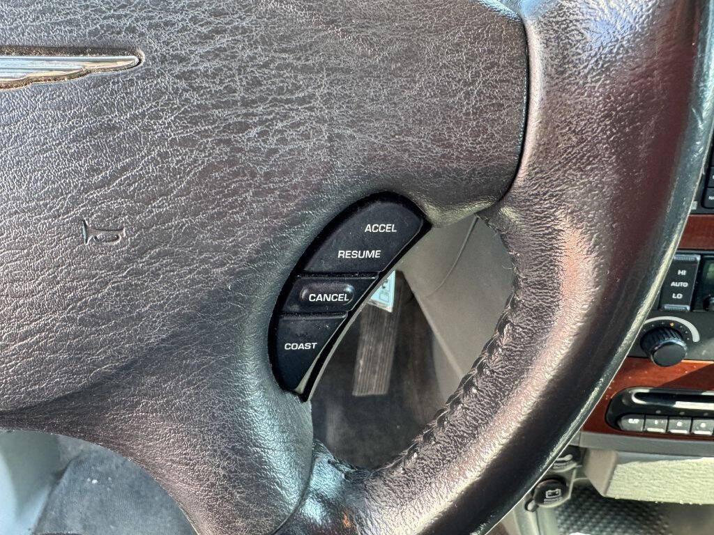 used 2006 Chrysler Town & Country car, priced at $3,995