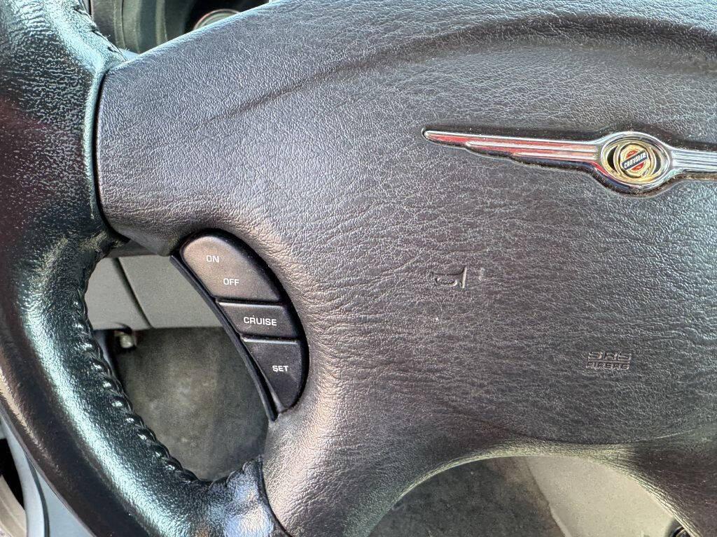 used 2006 Chrysler Town & Country car, priced at $3,995