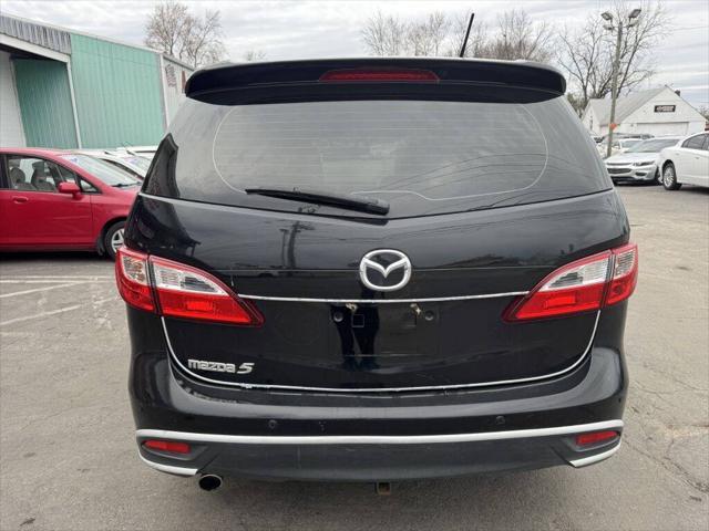 used 2014 Mazda Mazda5 car, priced at $5,995