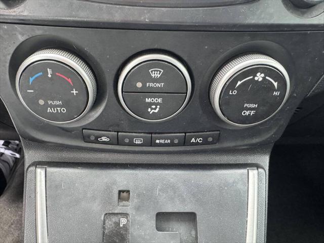 used 2014 Mazda Mazda5 car, priced at $5,995